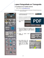Instrucciones Fotografiado MPR PDF