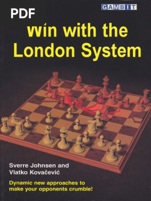 Johnsen & Kovacevic - Win With The London System (2005) PDF