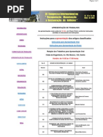 III Congresso Recuperação Restauração edifícios