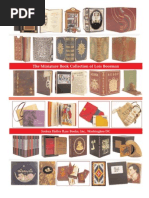 Download The Miniature Book Collection of Lois Boorman by scormeny SN3955842 doc pdf