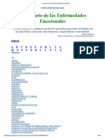 Diccionario de Las Enfermedades PDF