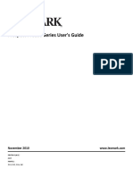 Lexmark User Guide PDF