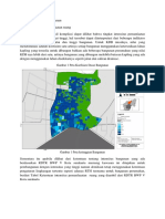 Analisis Intensitas Pemanfaatan Ruang dan Pengaturan Lingkungan di Kawasan RW 23 Kota Surakarta