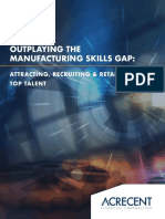 E-Book Acrecent Manufacturing Skills