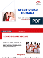 1 - Afectividad Humana