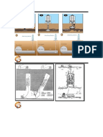 Métodos de Perforación o Creación para Una Chimenea Subterránea