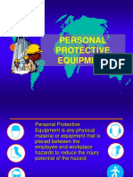  Personal Protective Equipment