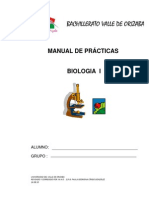 Manual Practicas Biologia 1