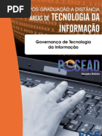 Governanca Em Tecnlogocia Da Informacao