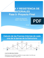 Estatica y Resistencia