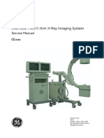 38 GE - Everview - 7500 - C-Arm - Rev.5 Service Manual PDF