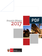 Anuario Minero 2017 PDF