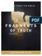 Fragments of Truth