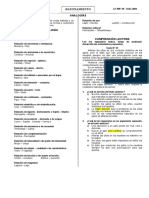 Tipos de analogía y ejemplos