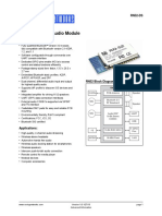 RN52 DATASHEET-1.0r-1181113