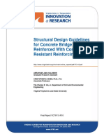 Basalt Rebar Mechancial Properties by Lewis