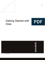 Alias 2011 Overview