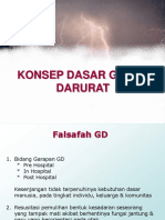 001 Konsep Dasar KGD