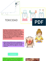 TOXICIDAD