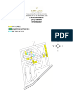 Actual Lot Plan Availability 12-9-2018