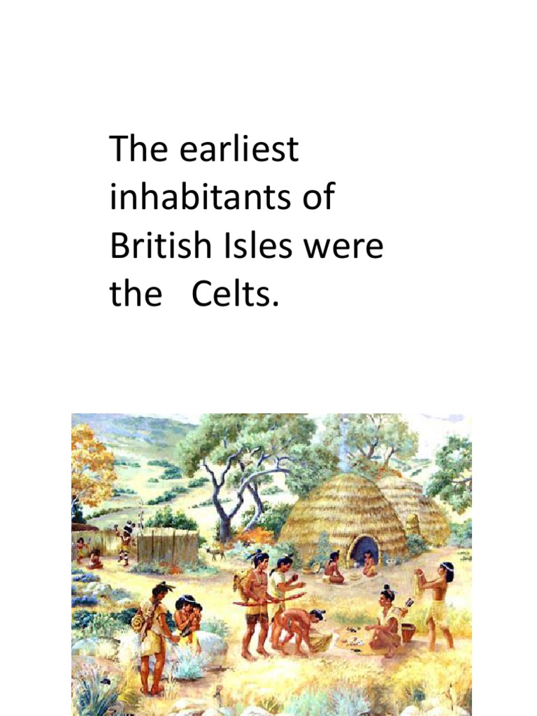 Celtic and Norman Conquests of Britain | PDF | Normans | Anglo Saxons