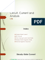 Circuit Current and Analysis Document Breakdown