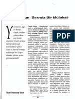 Yeni Madun - Spivak PDF