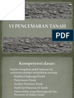 Modul 6 Pencemaran Tanah