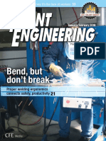 Plant Engineering - Magazine - Jan 2018, Feb 2018 PDF