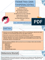 Antiemetik Sic