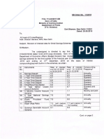 REVISION OF INTEREST RATES