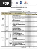 Ficha Autoavaliação_1º Ciclo_ Inglês 4º