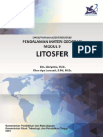 MP 09 - Litosfer