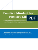 Positive Mindset For Positive Life PDF