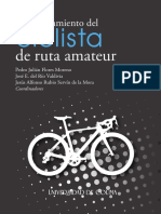 El Entrenamiento Del Ciclista de Ruta Amateur - 427 PDF