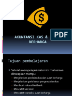 Kas Dan Surat Berharga