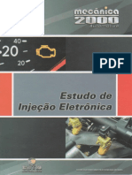 Estudos de Injeção Eletronica Mec 2000