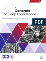 Guide To Tremie Concrete For Deep Foundations