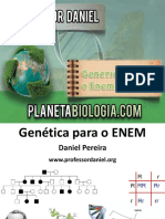 Aula Genética ENEM Completa PDF