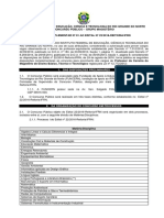 Edital Complementar 01 Ao Edital 22 2016 PDF