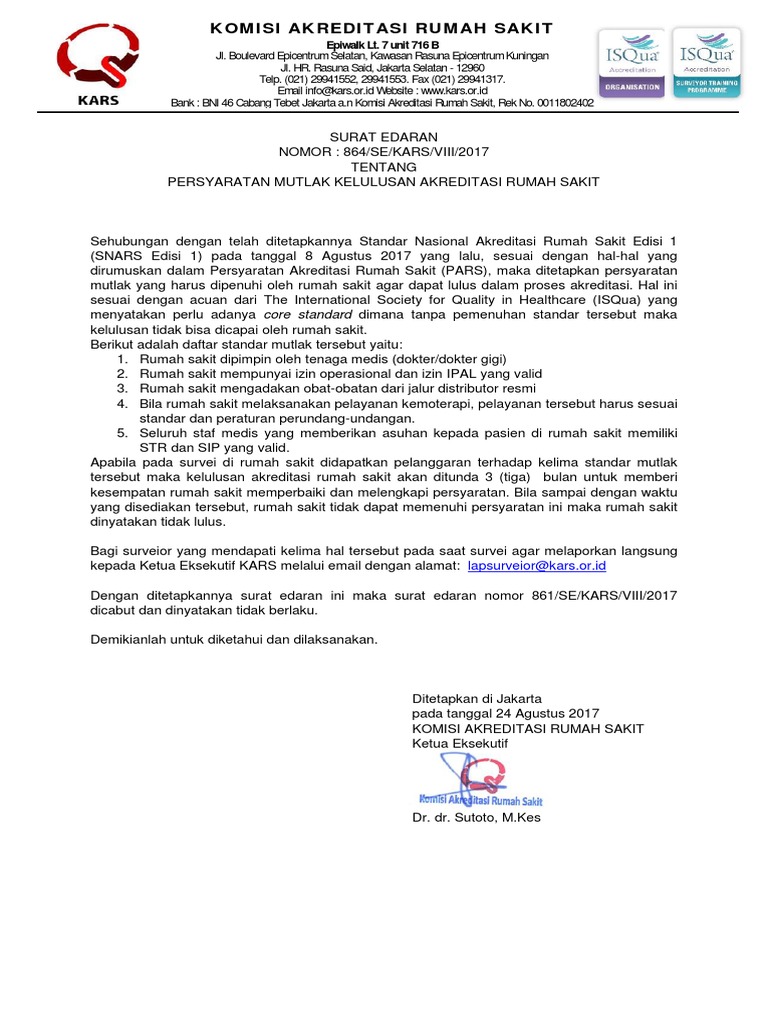 Surat-Edaran-No-864Th-2017-Revisi-SE-No-861-ttg-Pesyaratan 