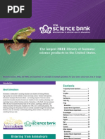 Download Science Bank Testing Alternatives by Our Compass SN39561921 doc pdf