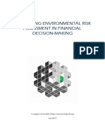 READ - Enhancing Environmental Risk Assessment in Financial Decision-Making