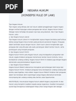 Download Negara Hukum Rule of Law by Aries Prayoga SN39562040 doc pdf