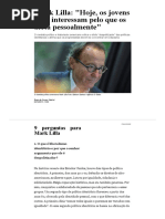Mark Lilla_ _Hoje, os jovens só se interessam pelo que os afeta pessoalmente_ - Época.pdf