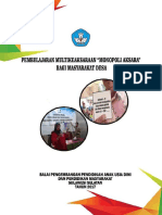 Pembelajaran Multikeaksaraan Monopoli Aksara Bagi Masyarakat Desa PDF