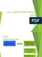 Alat Plester Acian Otomatis Fiks