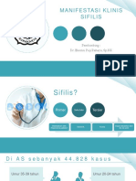 Optimized Title for Sifilis Clinical Manifestation Document