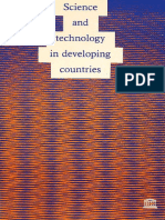 UNESCO - Science and Technology in Developing Countries, Strategies for the 90s