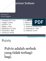 Hitungan Farmasi Sediaan Pulvis